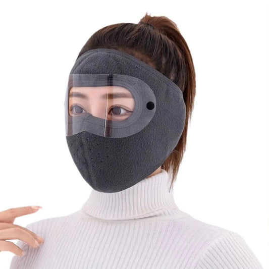 Windproof Anti Dust Full Face Mask