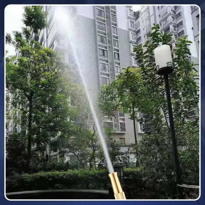 Portable High Pressure Nozzle