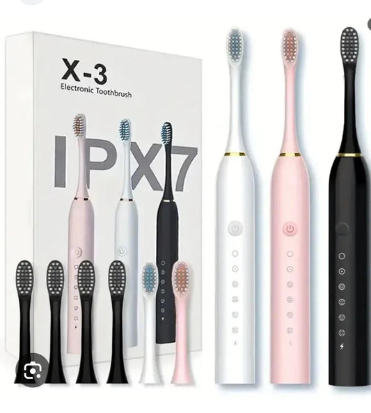 6 Modes Electric Toothbrush