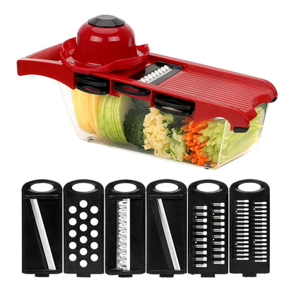10 in 1 Multi-Function Vegetable and Fruit Chopper
