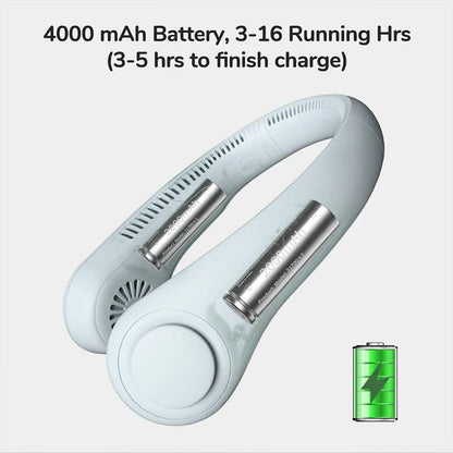 Portable Neck Fan