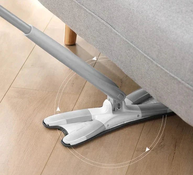 Twist Mop, X Shape Micro