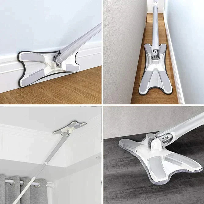 Twist Mop, X Shape Micro