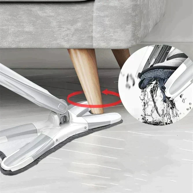 Twist Mop, X Shape Micro